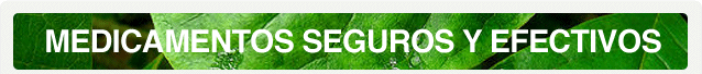 MEDICAMENTOS SEGUROS Y EFECTIVOS