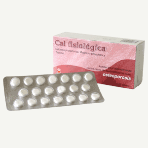 CAL FISIOLÓGICA