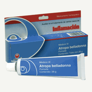 POMADA DE BELLADONNA