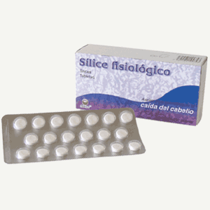 SÍLICE FISIOLÓGICO
