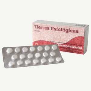 TIERRAS FISIOLÓGICAS