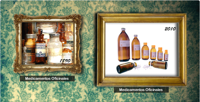 MEDICAMENTOS OFICINALES